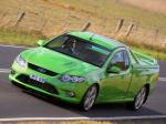 Ford Falcon XR8 Ute 2008 года